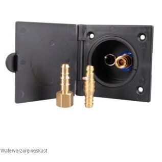 Reich Waterverzorgingskast