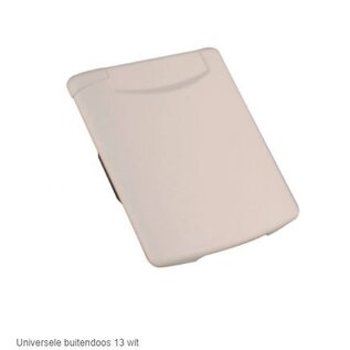 Universele buitendoos 13