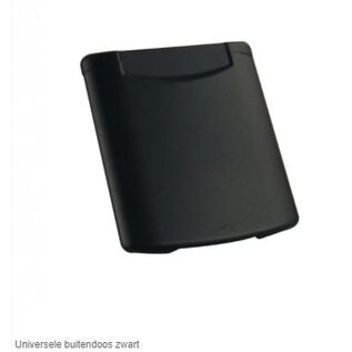 Universele buitendoos 13