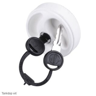 Watervuldop  voor vulopening  40 mm