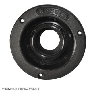 Watervulopening HSC systeem
