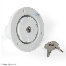 Fiamma Watervulopening