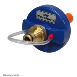 Fawo Vuldop STS blauw met MixFix & gardena aansluiting