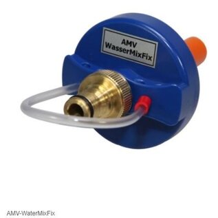 Fawo Vuldop STS blauw met MixFix & gardena aansluiting