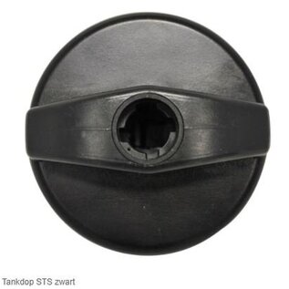 Vuldop voor cilinder STS