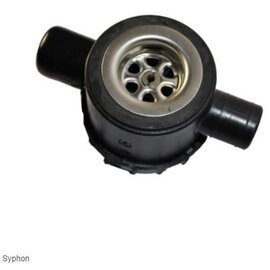 Reich Sifon Ø 39 mm met stop