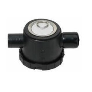 Reich Sifon Ø 39 mm met stop