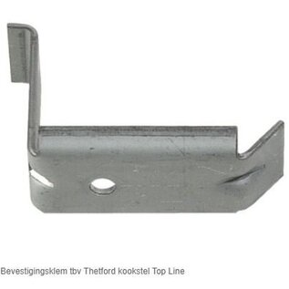 Thetford Bevestigingsklem Top Line