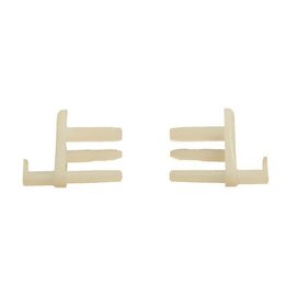 Seitz Eindstuk L+R wit type 2000