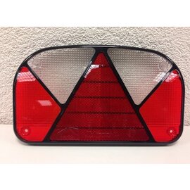 Aspöck Achterlichtglas Multipoint 2