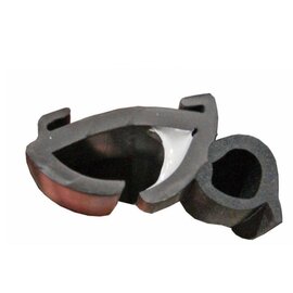 Raamrubber openslaand raam 25 mm