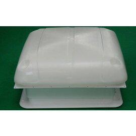 Dakluik Stacaravan zelfventilerend