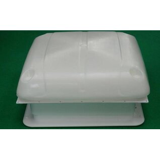 Dakluik Stacaravan zelfventilerend