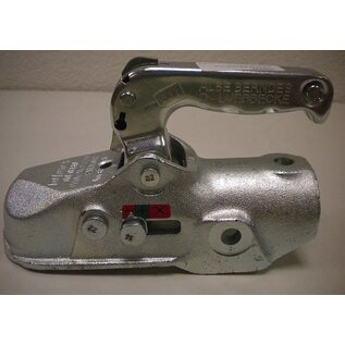 Albe Koppeling EM350R Ø60 mm ausf. C t/m 3500 kg