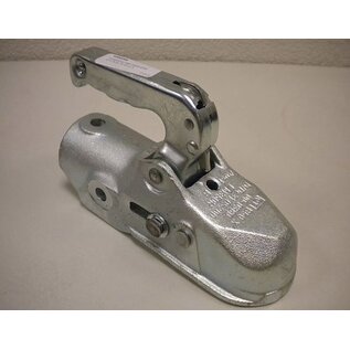 Albe Koppeling EM350R Ø60 mm ausf. C t/m 3500 kg