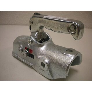 Albe Koppeling EM350R Ø60 mm Ausf. C t/m 3500 kg