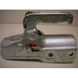 Albe Koppeling EM350R Ø65 mm Ausf. D t/m 3500 kg