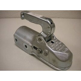 Albe Koppeling EM350R Ø60 mm Ausf. CH t/m 3500 kg