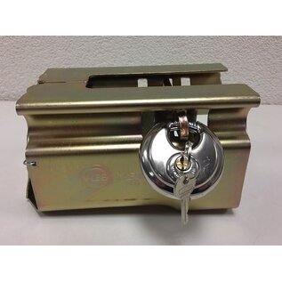 Albe Koppelingsslot ALBE Berndes Safety Box XL