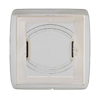 MPK Dakluik VisionVent M wit rookglas