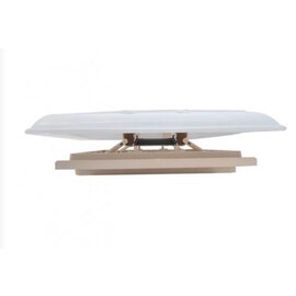 MPK Dakluik 46 Beige incl. Rollo