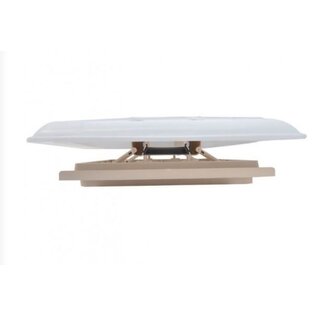 MPK Dakluik 46 Beige incl. Rollo