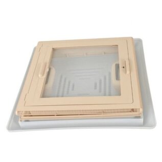 MPK Dakluik 46 Grijs incl. Rollo