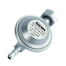 GOK Drukregelaar universeel 30mb aansluiting slangpilaar