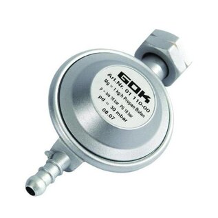 GOK Drukregelaar universeel 30mb aansluiting slangpilaar