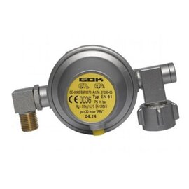 GOK Drukregelaar EN61 0,8kg 30mb