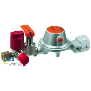 GOK Damptank Drukregelaar