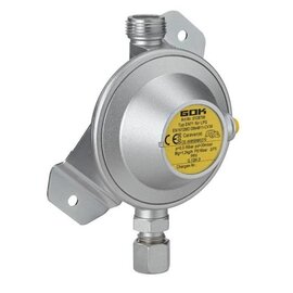 GOK Veiligheidsdrukregelaar Wandmontage