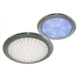 Crusader Led plafonnière met 2 lichtstanden