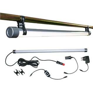 Crusader Voortentlamp met Dimmer