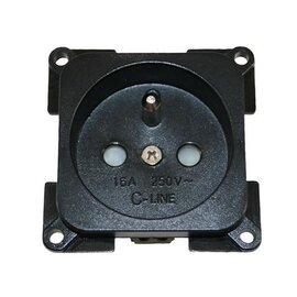 Crusader Wandcontactdoos Penaarde 230 V