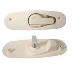 Dometic Midi Heki draaimechaniek