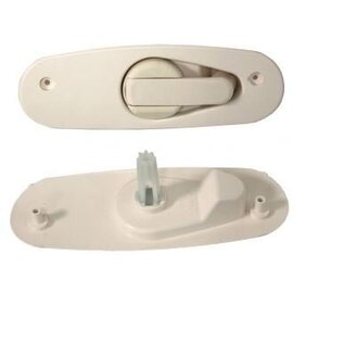 Dometic Midi Heki draaimechaniek