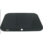 Dometic Glasdeksel zwart  PL8043