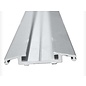 Afdeklijst Aluminium 34 mm