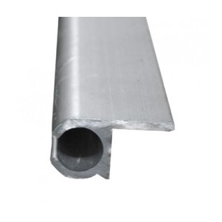 Voortentlijst Zilver incl. ø 9mm kraal