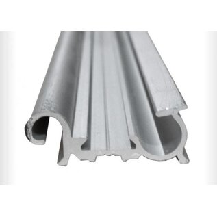 Raamlijst zilver inl. ø 7mm kraal