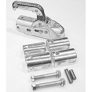 Winterhoff Koppeling WW30 t/m 3000 kg