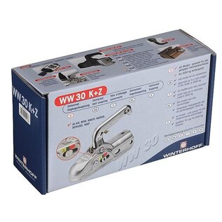 Winterhoff Koppeling WW30 t/m 3000 kg