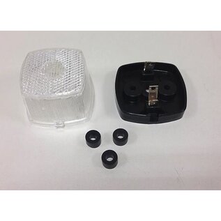 Breedtelicht met reflector