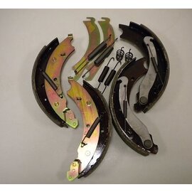 Knott Remschoenset Knott 250x40 mm