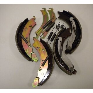 Knott Remschoenset Knott 250x40 mm