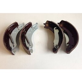 Knott Remschoenset Knott 200x50 mm