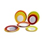 Gimex Rainbow Dinerset
