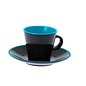 Gimex  Greyline Türkis Espresso set 2s