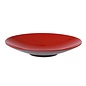 Gimex Greyline Red pastabord Ø 23 cm